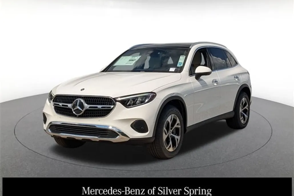 2026 Mercedes Benz GLC 350e 4MATIC photo 1