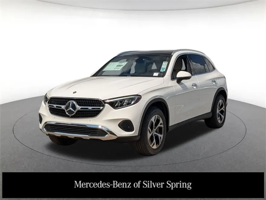 2026 Mercedes Benz GLC 350e 4MATIC photo 1