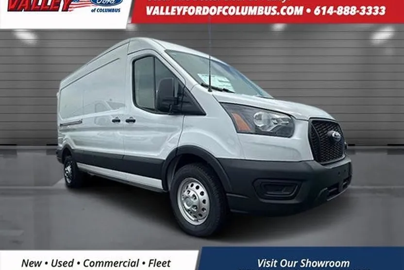 2025 Ford Transit photo 1
