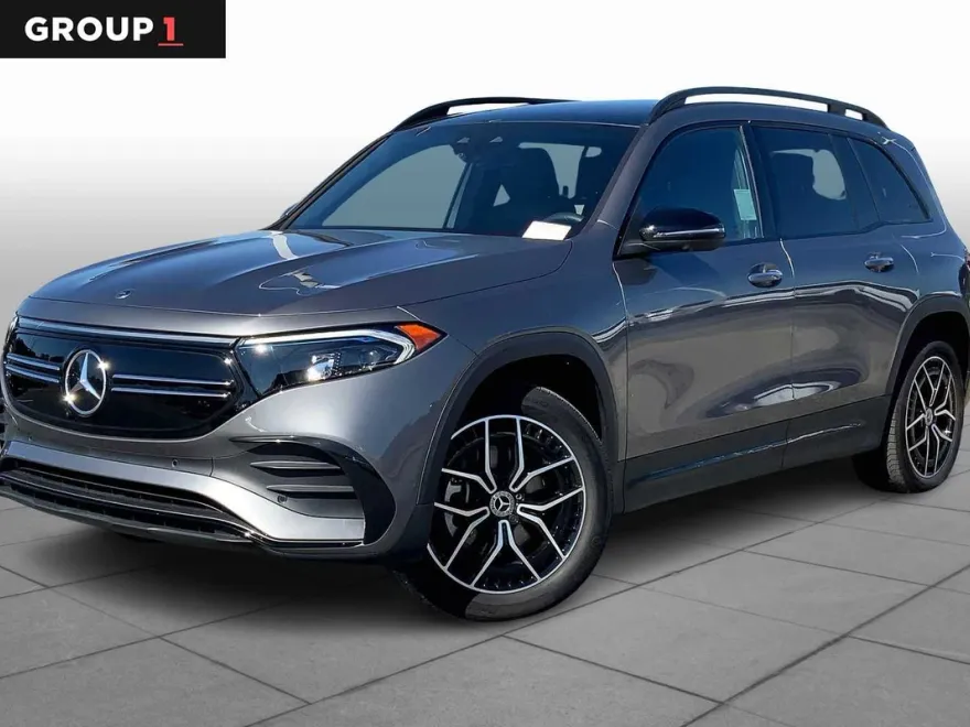 2023 Mercedes Benz EQB 350 4MATIC photo 1