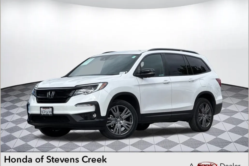 2022 Honda Pilot Sport photo 1