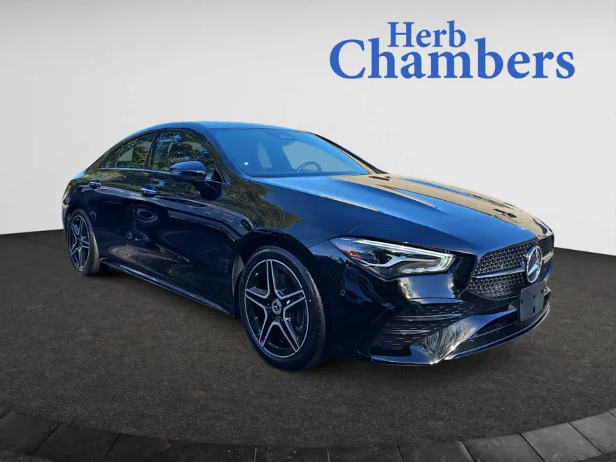 2025 Mercedes Benz CLA 250 4MATIC photo 1