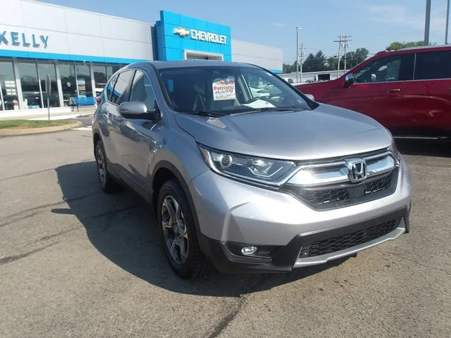 2019 Honda CR-V EX-L photo 1