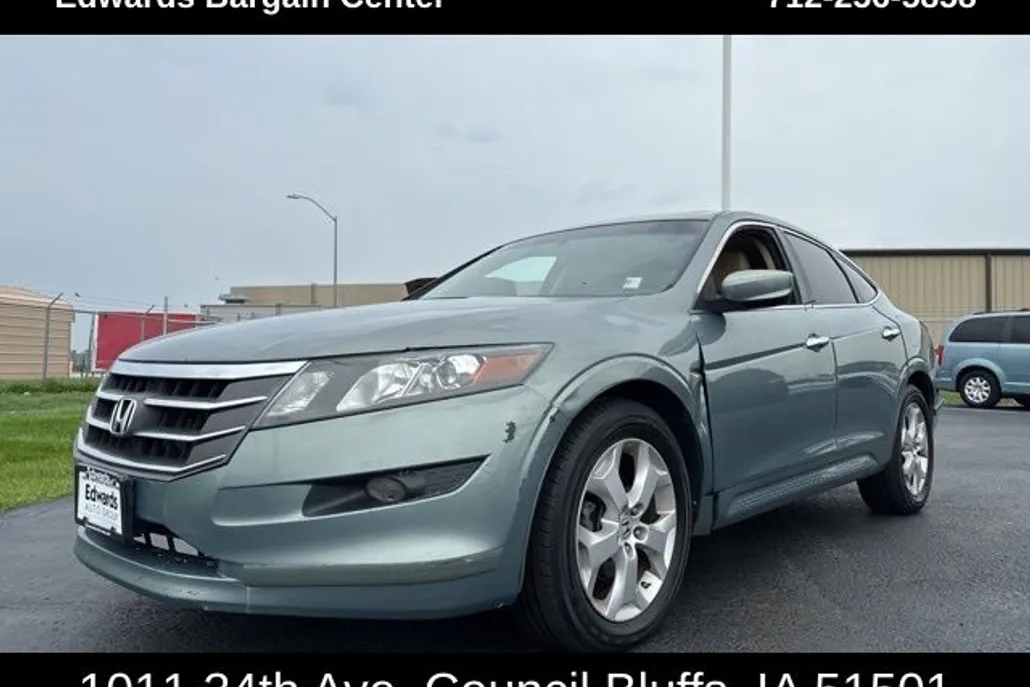 2010 Honda Crosstour EX-L 4WD photo 1