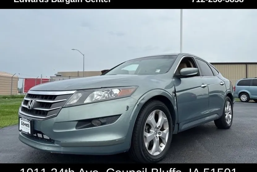 2010 Honda Crosstour EX-L 4WD photo 1