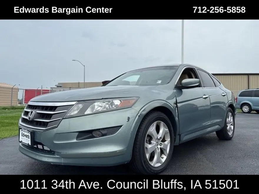 2010 Honda Crosstour EX-L 4WD photo 1