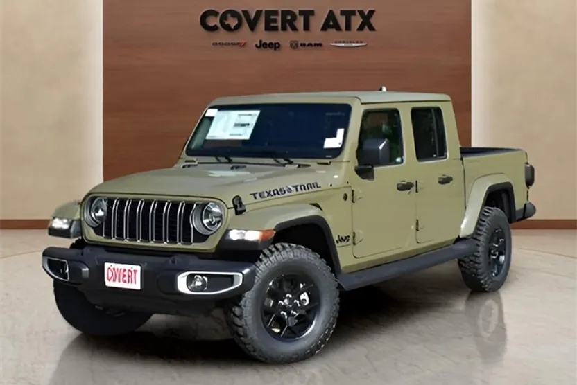 2025 Jeep Gladiator Sport photo 1