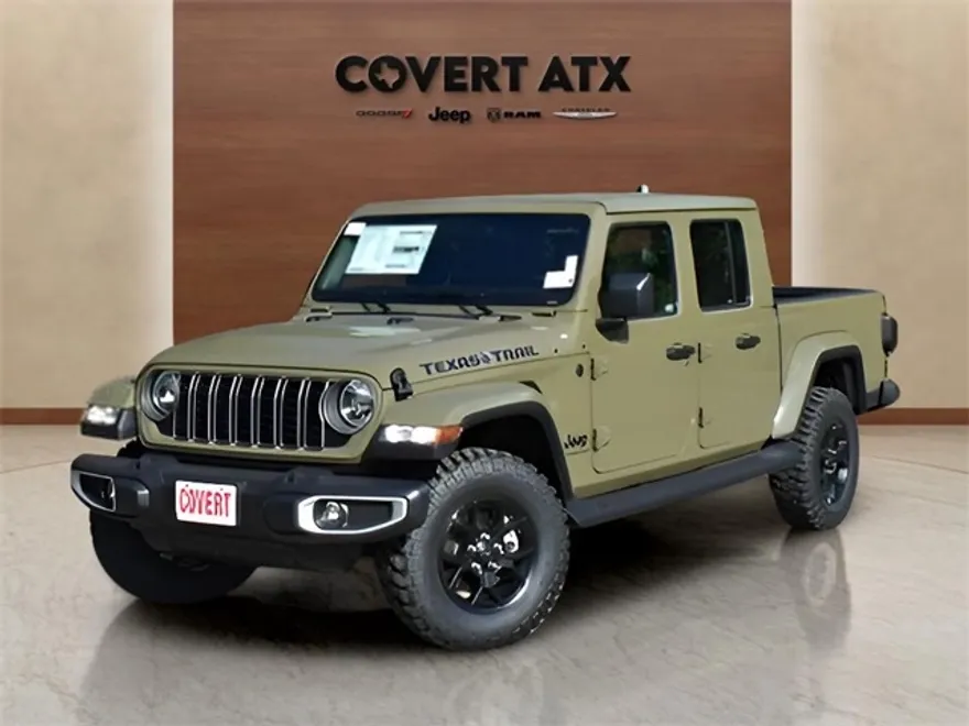 2025 Jeep Gladiator Sport photo 1