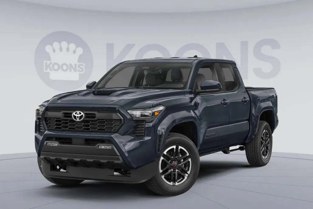 2025 Toyota Tacoma TRD Sport photo 1