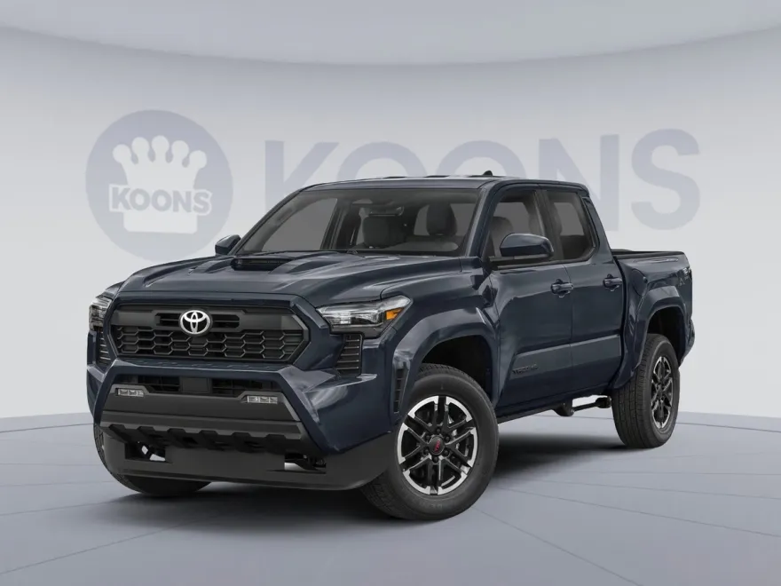 2025 Toyota Tacoma TRD Sport photo 1