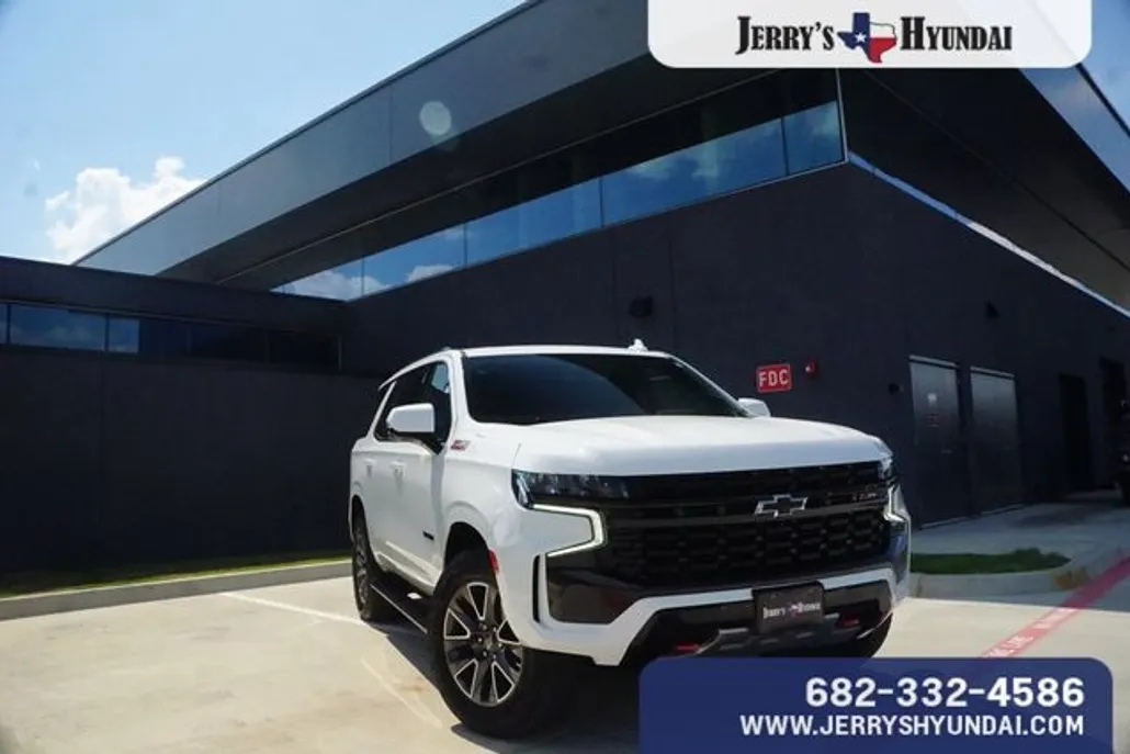 2024 Chevrolet Tahoe Z71 photo 1