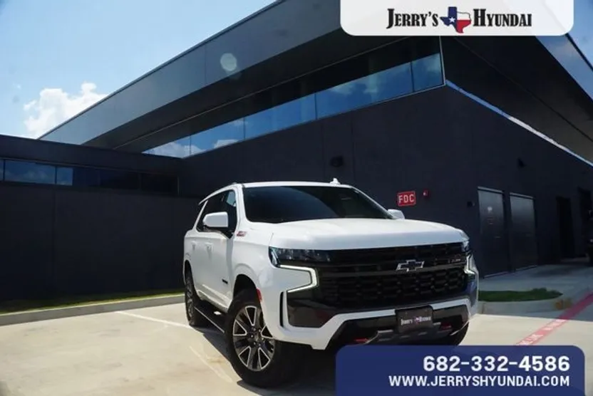2024 Chevrolet Tahoe Z71 photo 1