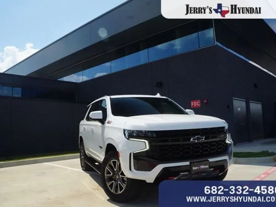 2024 Chevrolet Tahoe Z71 photo 1