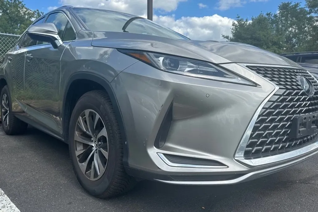 2021 Lexus RX 350 photo 1