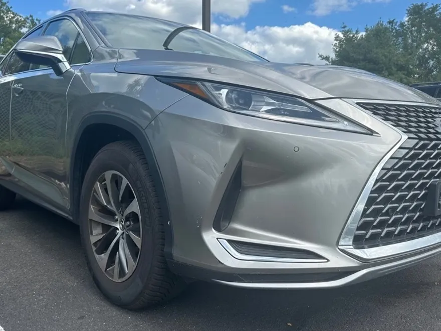 2021 Lexus RX 350 photo 1