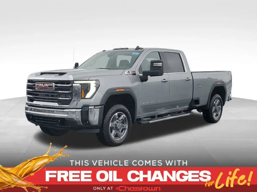 2025 Gmc Sierra 3500 HD SLE photo 1