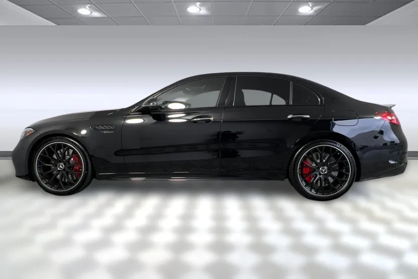 2025 Mercedes Benz C AMG 63 S E PERFORMANCE photo 1