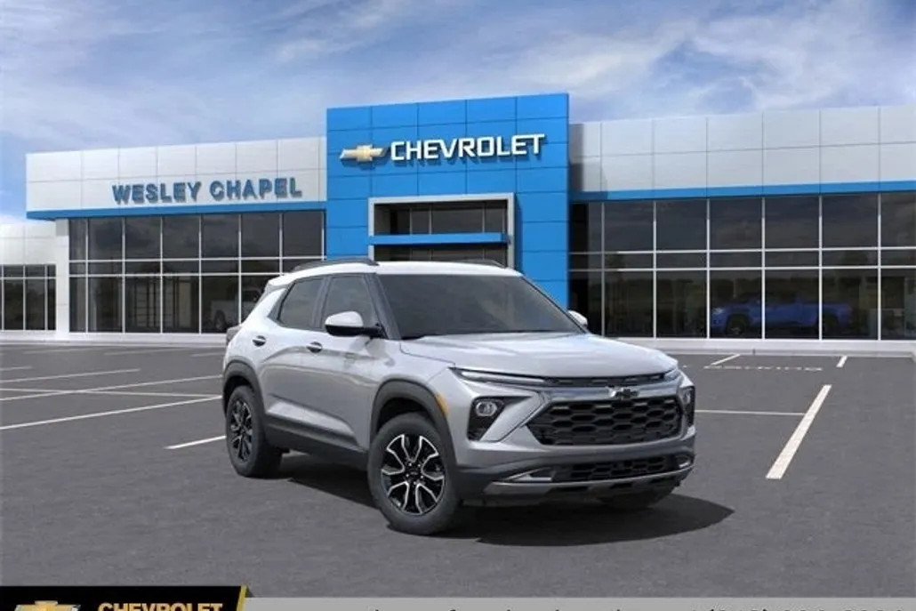 2025 Chevrolet Trailblazer ACTIV photo 1