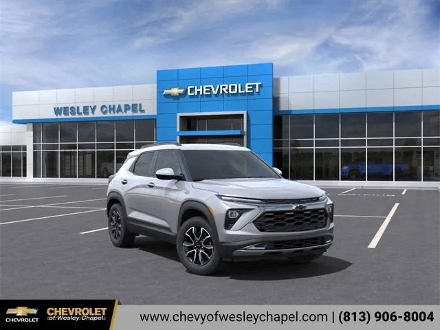 2025 Chevrolet Trailblazer ACTIV photo 1