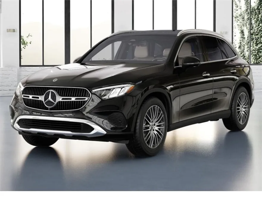 2026 Mercedes Benz GLC 300 4MATIC photo 1