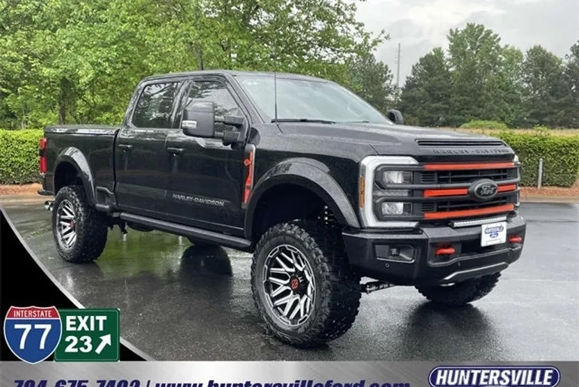 2025 Ford F-250 photo 1
