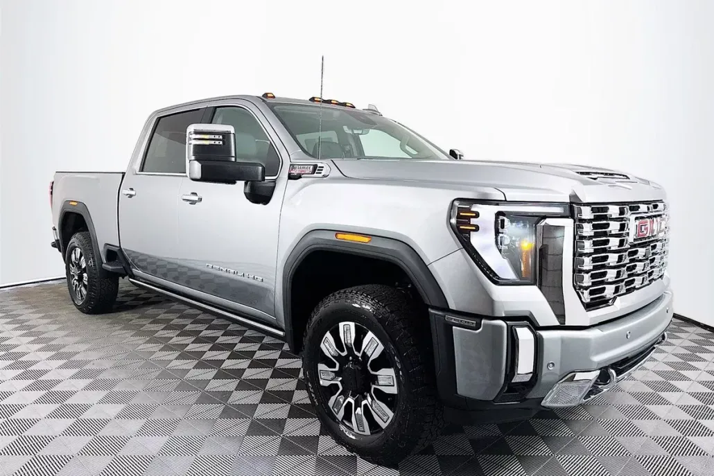 2025 Gmc Sierra 2500 HD Denali photo 1