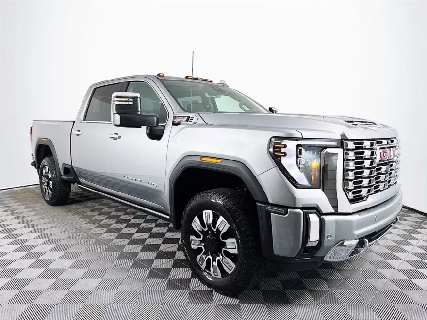 2025 Gmc Sierra 2500 HD Denali photo 1