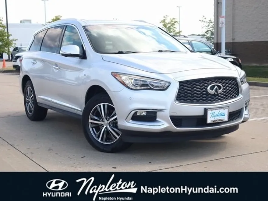 2016 Infiniti QX60 3.5 photo 1