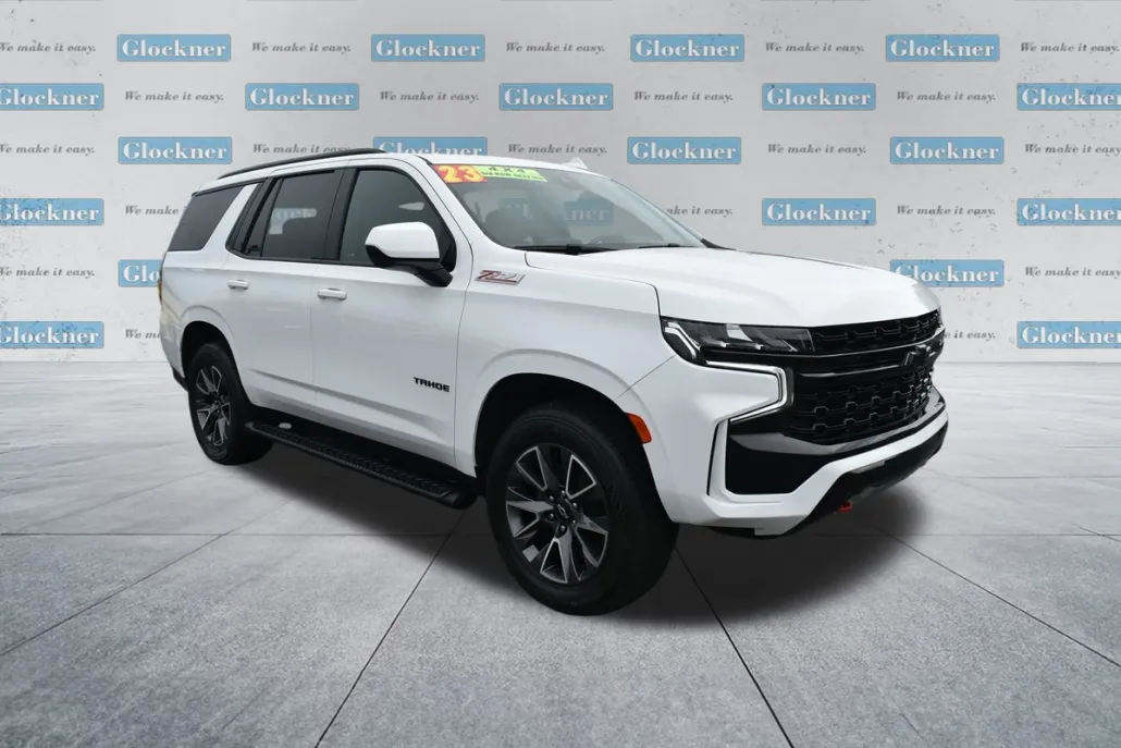2023 Chevrolet Tahoe Z71 photo 1