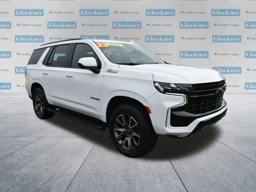 2023 Chevrolet Tahoe Z71 photo 1