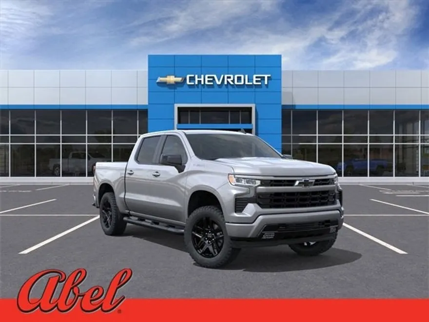 2026 Chevrolet Silverado 1500 RST photo 1