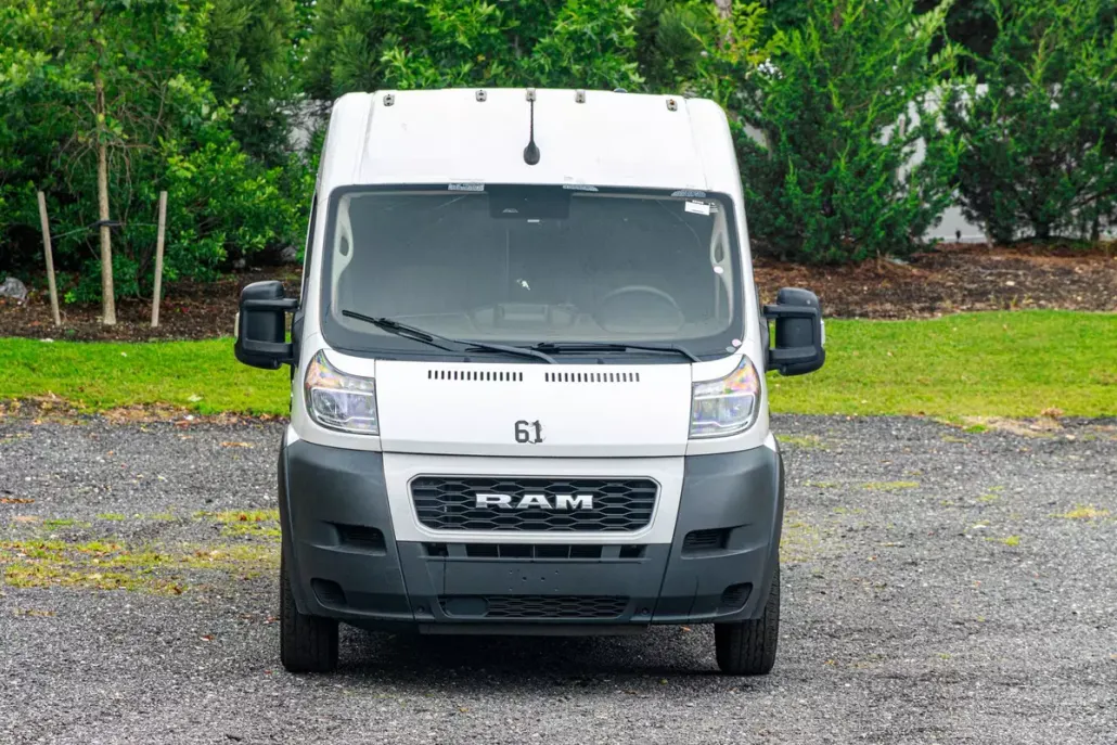 2022 Ram ProMaster 2500 photo 1