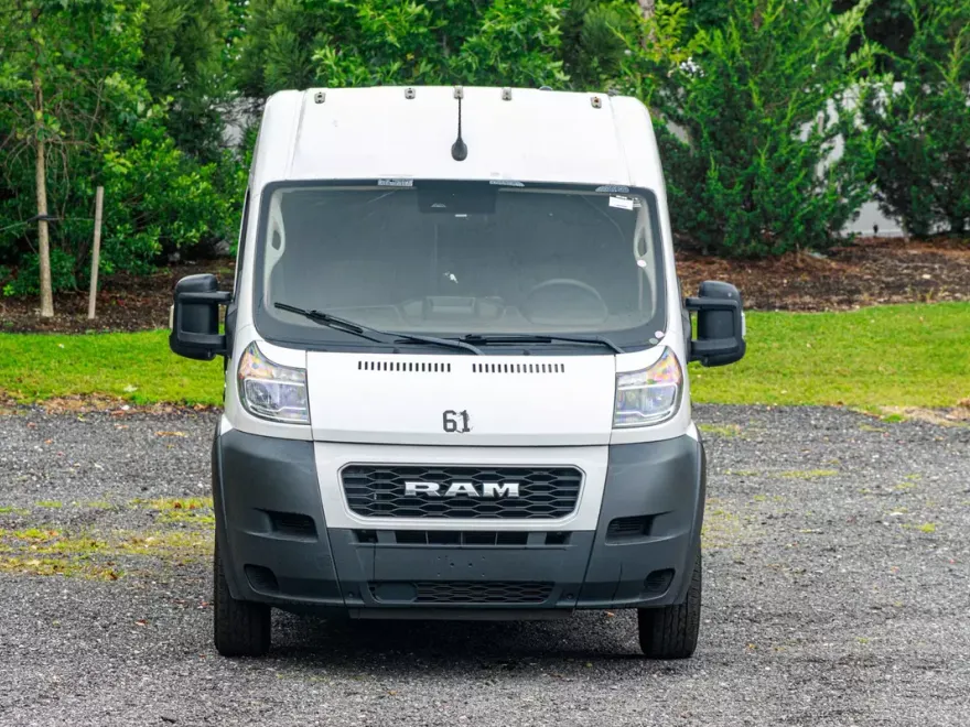2022 Ram ProMaster 2500 photo 1