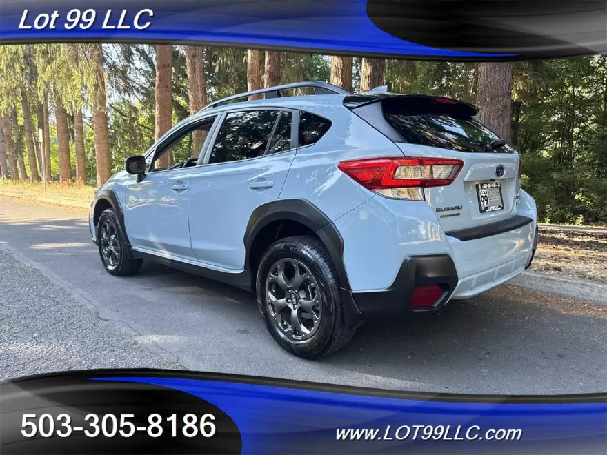 2021 Subaru Crosstrek Sport photo 1