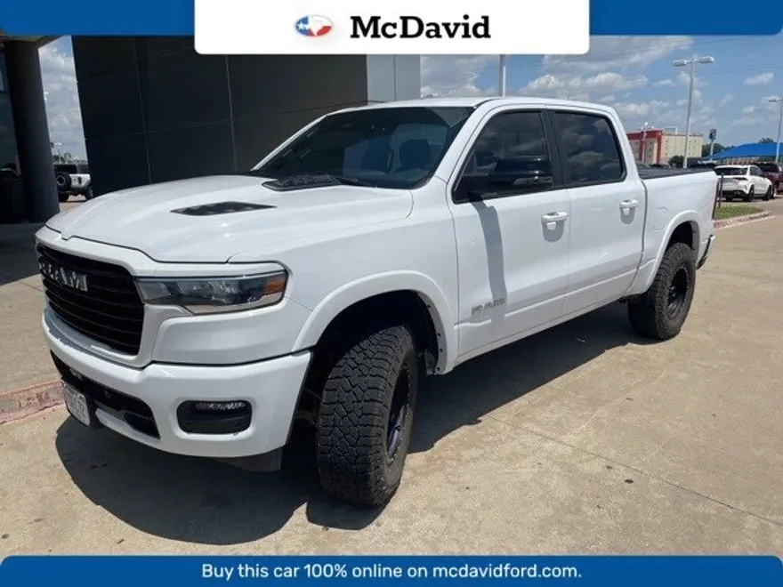 2025 Ram 1500 Laramie photo 1