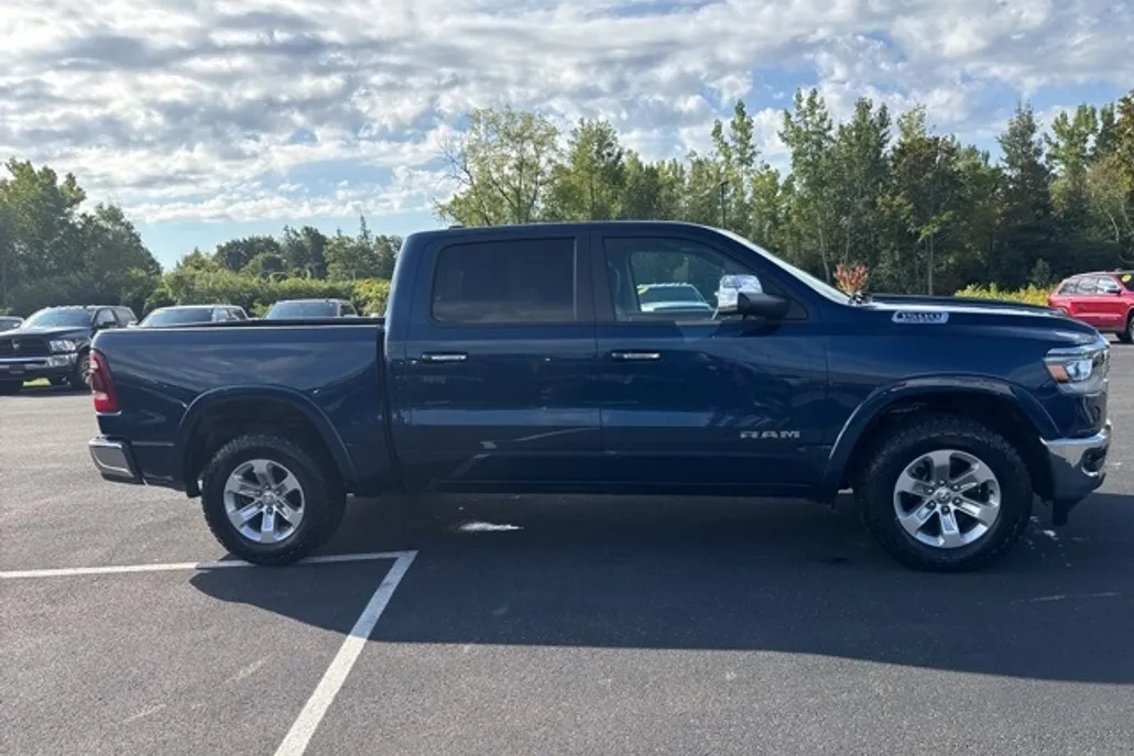 2020 Ram 1500 Laramie photo 1