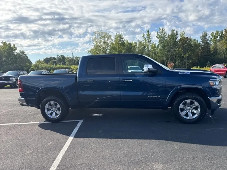 2020 Ram 1500 Laramie photo 1