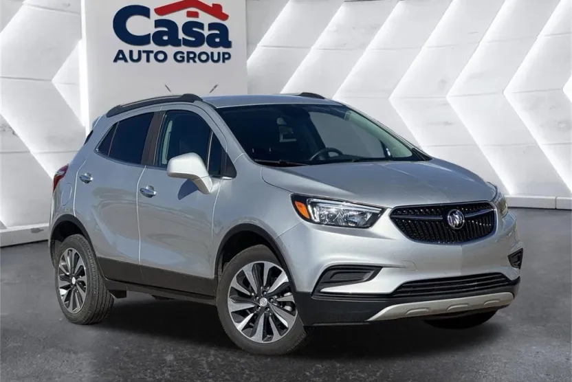 2022 Buick Encore Preferred photo 1