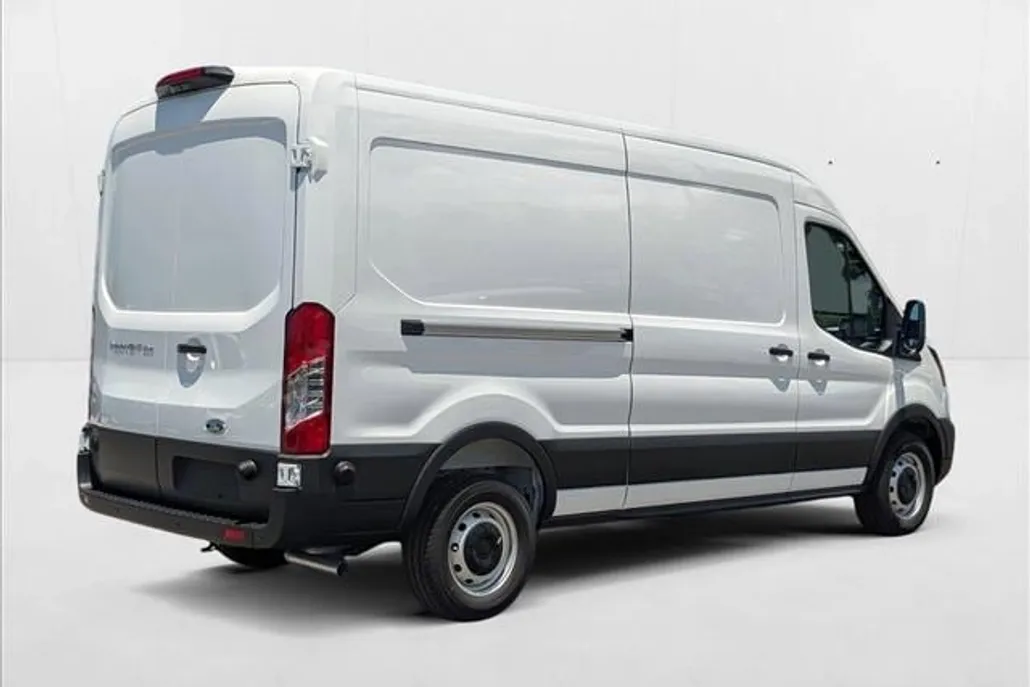 2025 Ford Transit photo 1