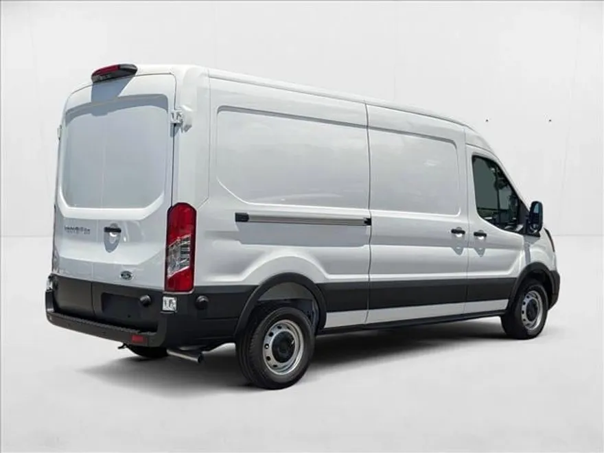 2025 Ford Transit photo 1