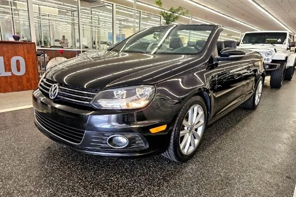 2012 Volkswagen Eos Komfort photo 1
