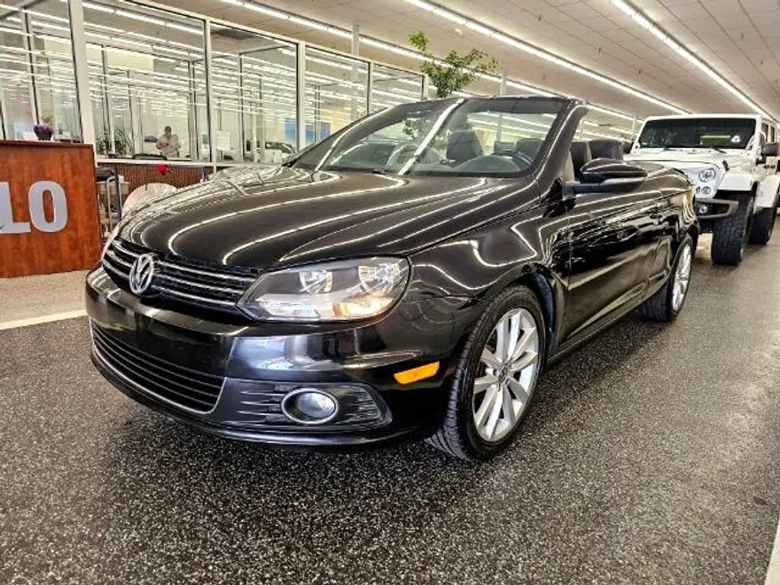 2012 Volkswagen Eos Komfort photo 1