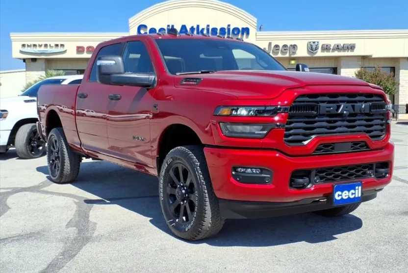 2026 Ram 2500 Lone Star photo 1