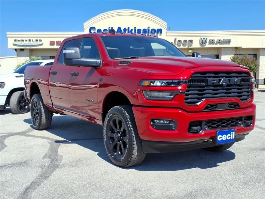 2026 Ram 2500 Lone Star photo 1