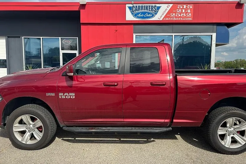 2015 Ram 1500 Sport photo 1