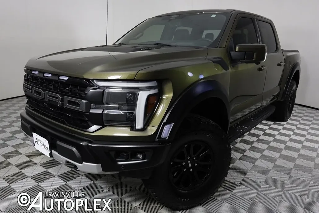 2024 Ford F-150 Raptor photo 1