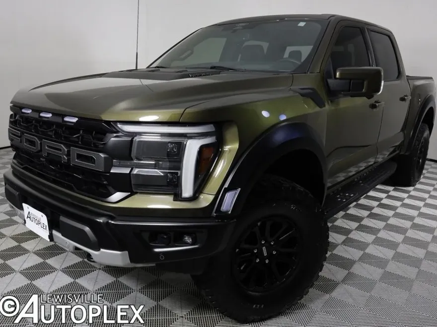 2024 Ford F-150 Raptor photo 1