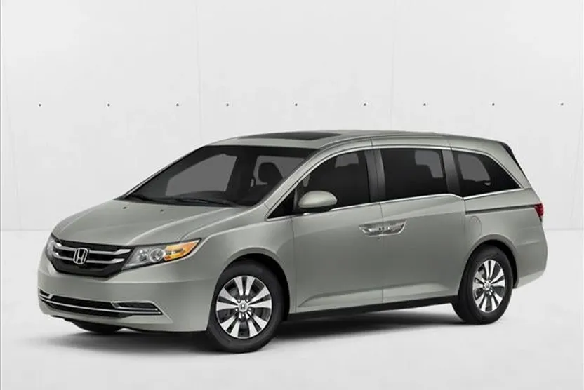 2014 Honda Odyssey EX-L photo 1