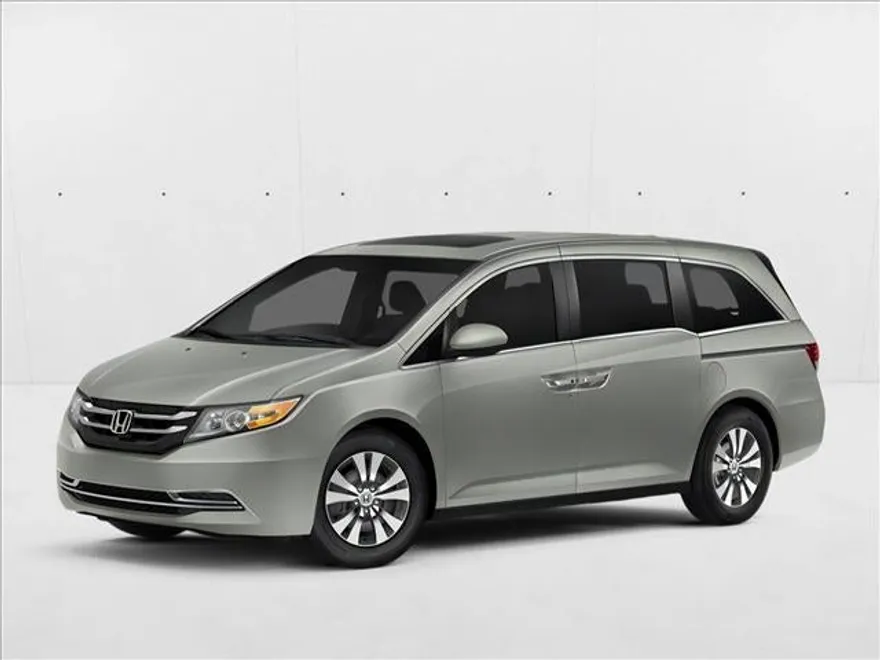 2014 Honda Odyssey EX-L photo 1