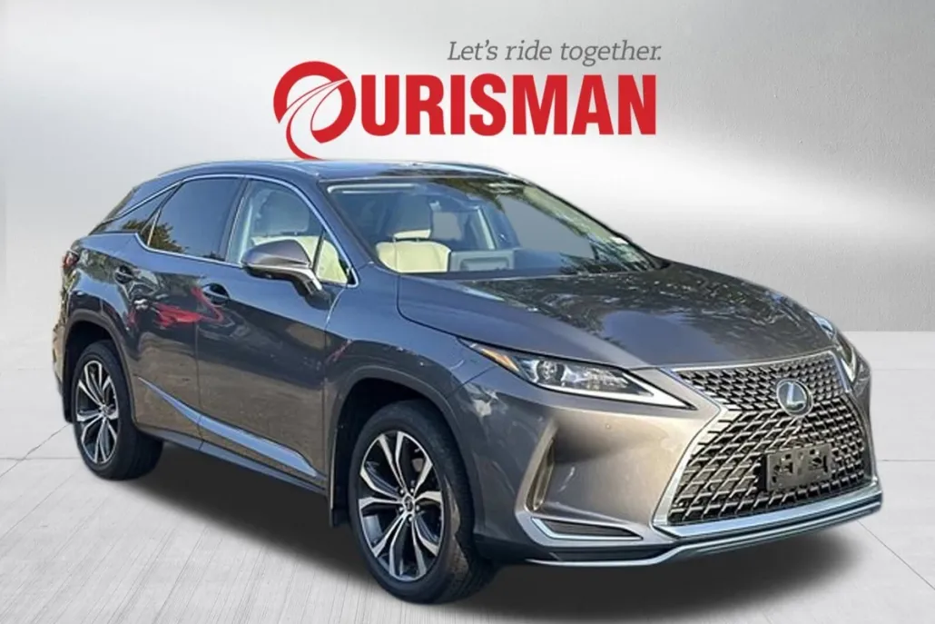 2021 Lexus RX 350 photo 1
